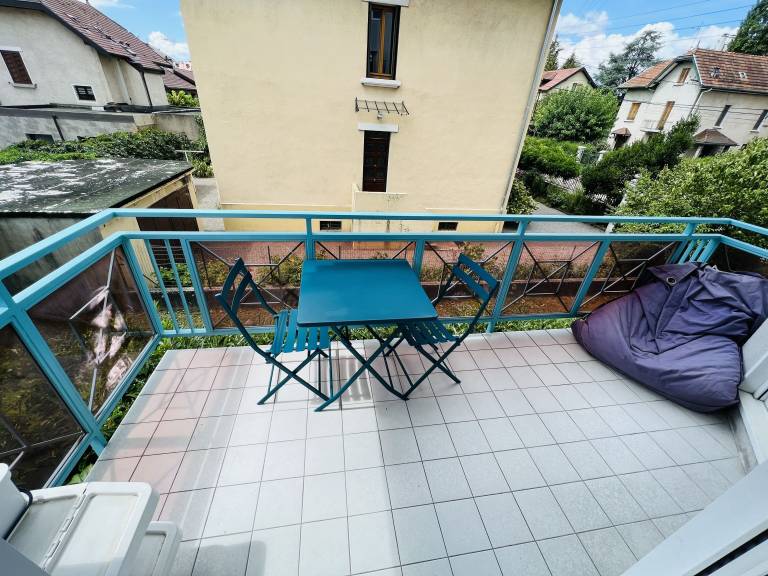 Appartement Villaz