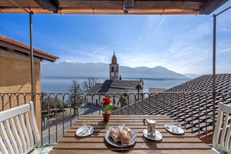 Ferienwohnung Bezirk Locarno