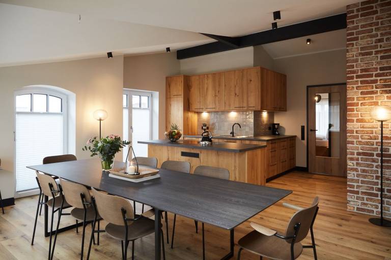 Ferienwohnung  Büsumer Deichhausen