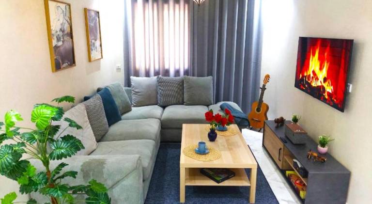 Apartment with 2 rooms for 4 persons — photo 2