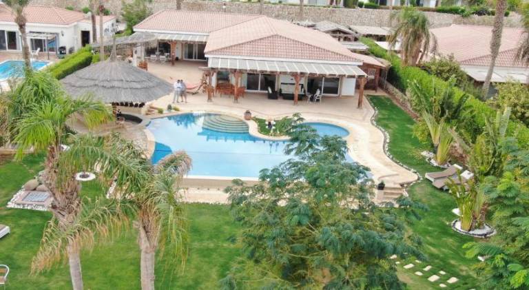Villa with pool in Sharm El Sheikh