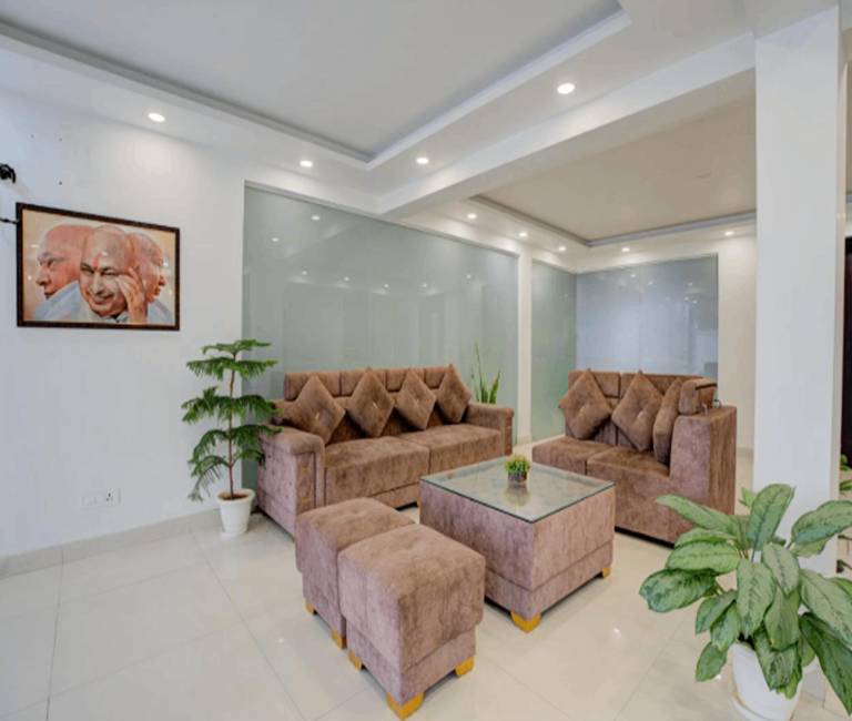 The Paras Studio Serviced Apartments — photo 5
