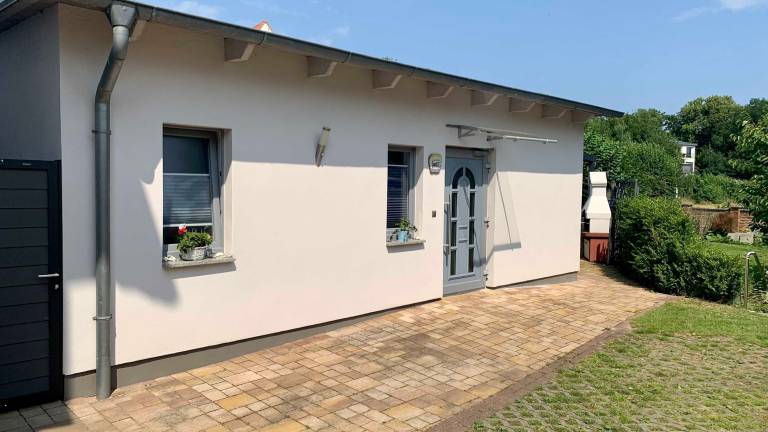 Ferienhaus Stralsund