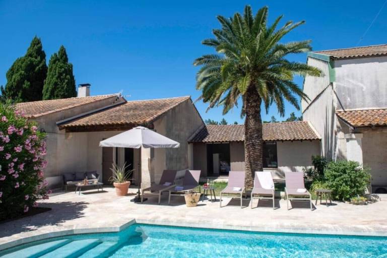 Villa Saint-Rémy-de-Provence
