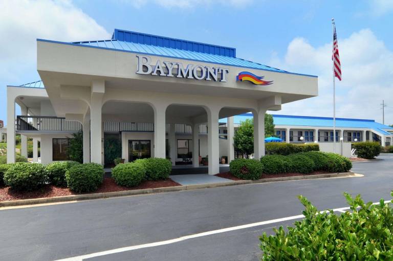 Baymont by Wyndham Macon I-75 in Macon, GA