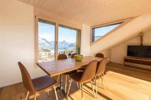 Apartma Alpnach