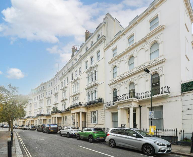 Apartment London