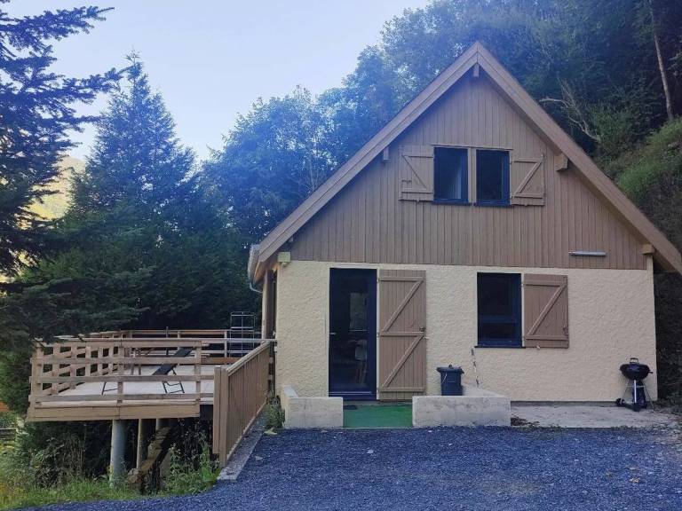 Chalet Luz-Saint-Sauveur