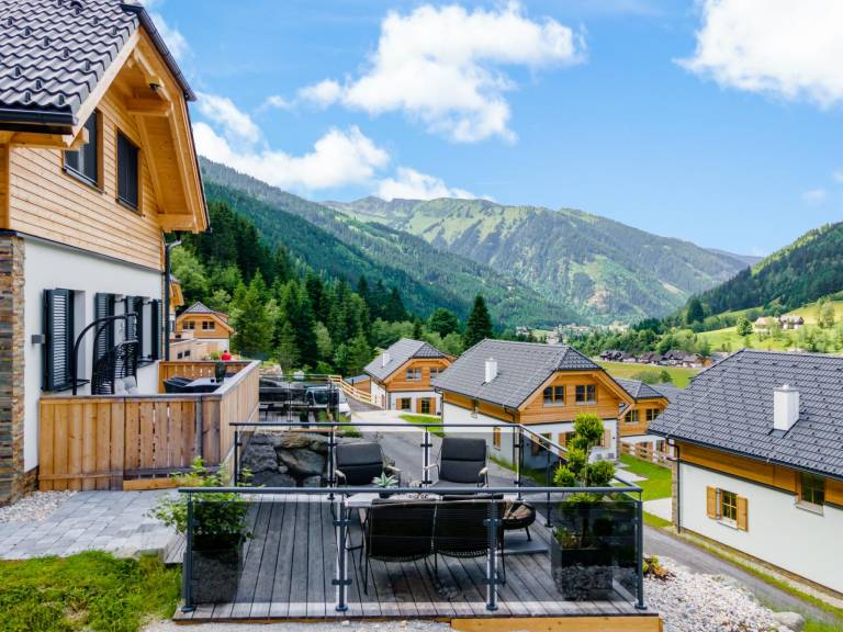 Chalet Donnersbachwald