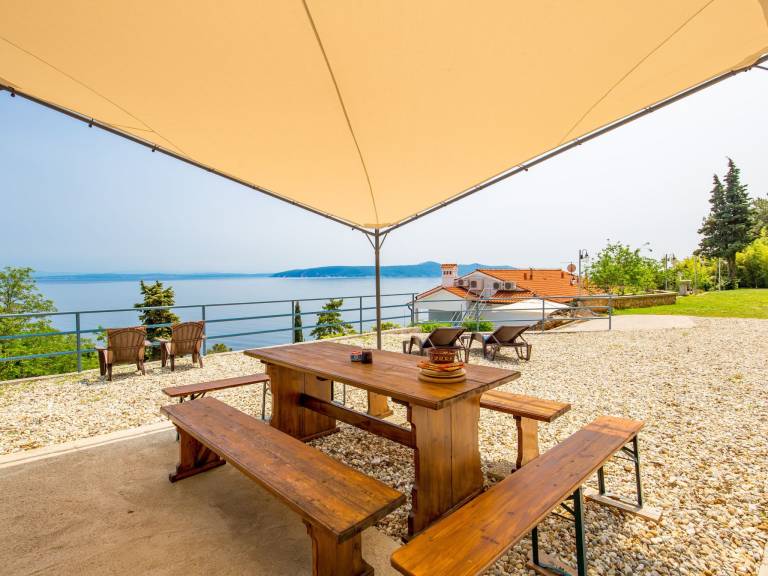 Apartment Mošćenička Draga
