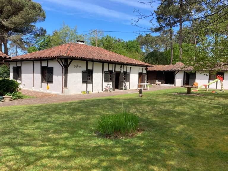 Maison de vacances Léon