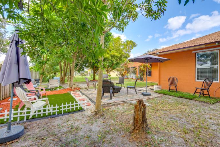 Spacious Backyard! Single-Level Port St Lucie Home — photo 4