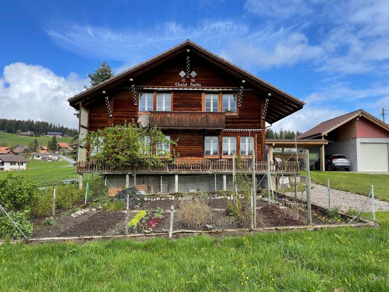 Chalet Buchholterberg