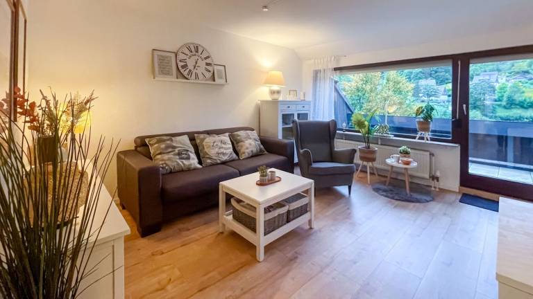 50 m² Ferienwohnung