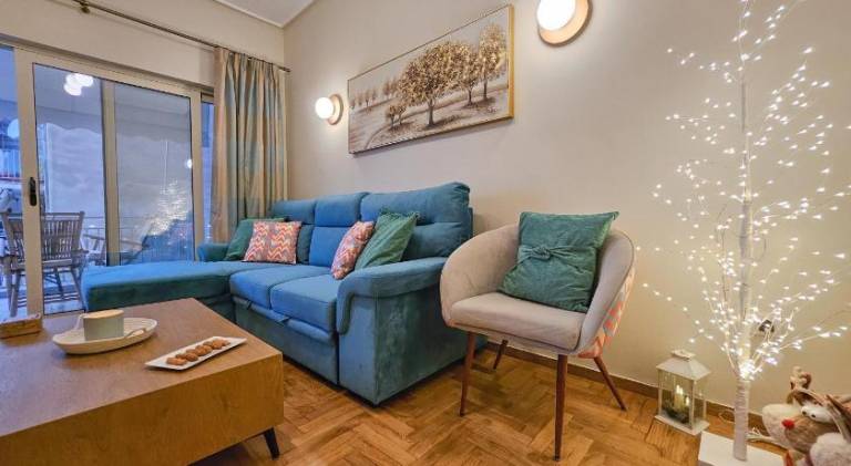 Rental apartment with terrace — photo 2