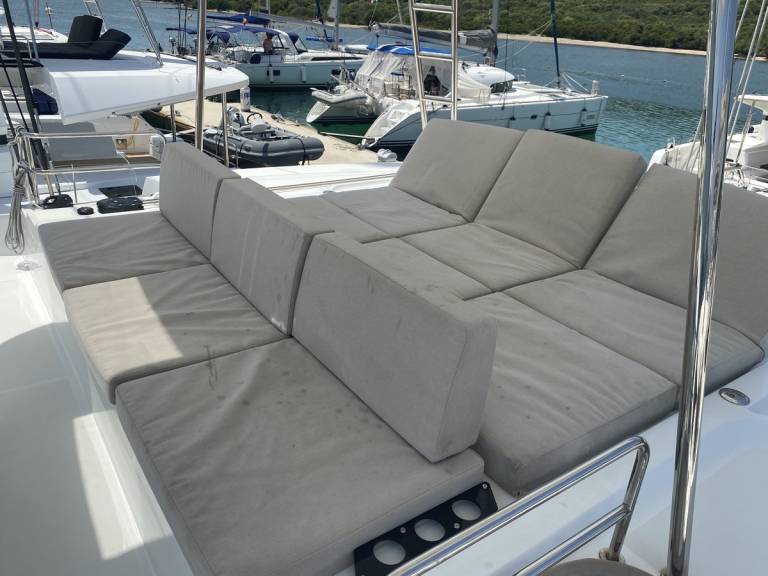 Hausboot Italien