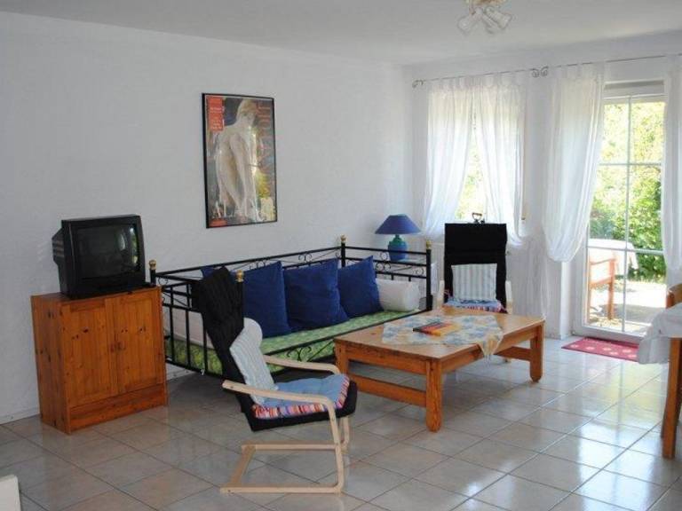 Ferienwohnung Rhodt unter Rietburg