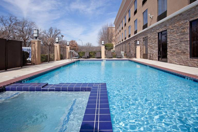 Holiday Inn Express Arlington Interstate 20 Parks Mall By IHG — photo 2