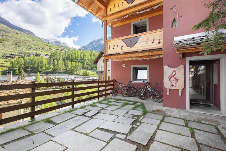 Appartement  Cogne