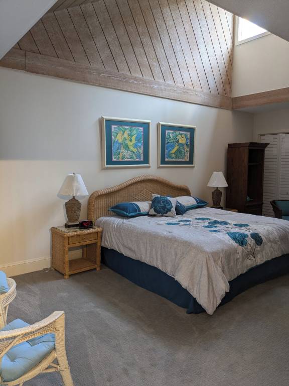 Condo Sea Island