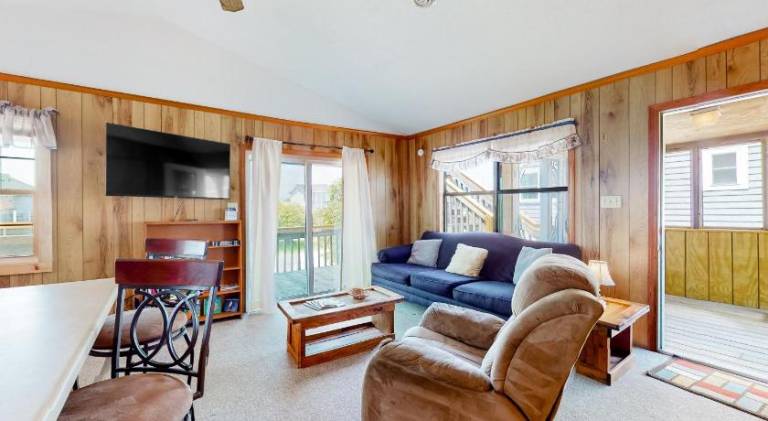 Vacation home with 3 rooms for 6 persons — photo 2