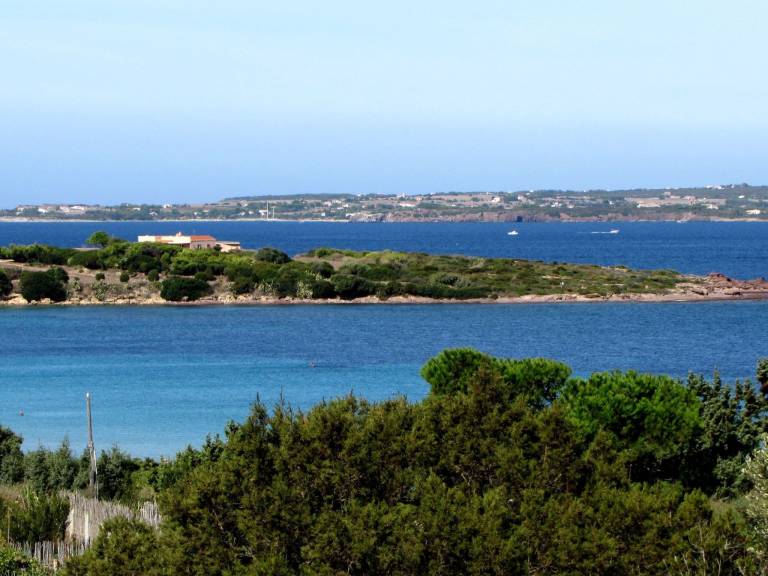 Ferienwohnung in Calasetta f&uuml;r max. 2 Personen