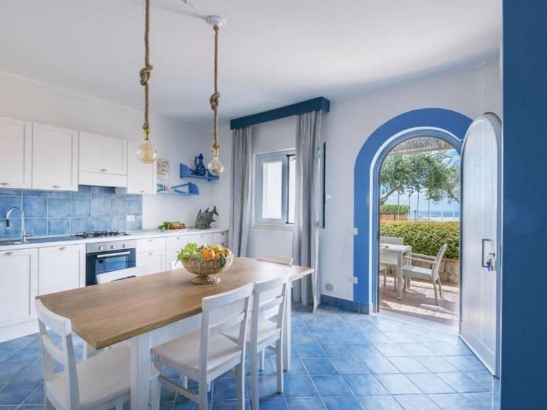 Ferienwohnung in Villammare, Sapri f&uuml;r max. 4 Personen