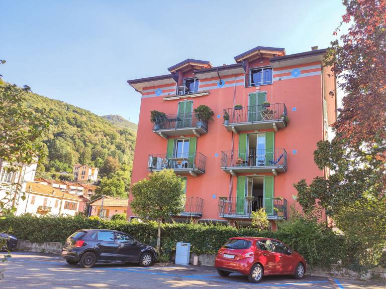 Ferienwohnung in Porto Ceresio für max. 3 Gäste