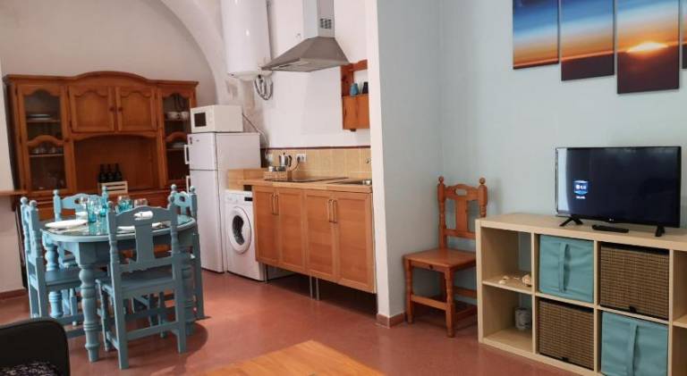 Holiday apartment with 2 rooms for 4 persons — photo 3