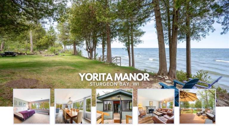 Vacation home | Good for workation in Door County, WI