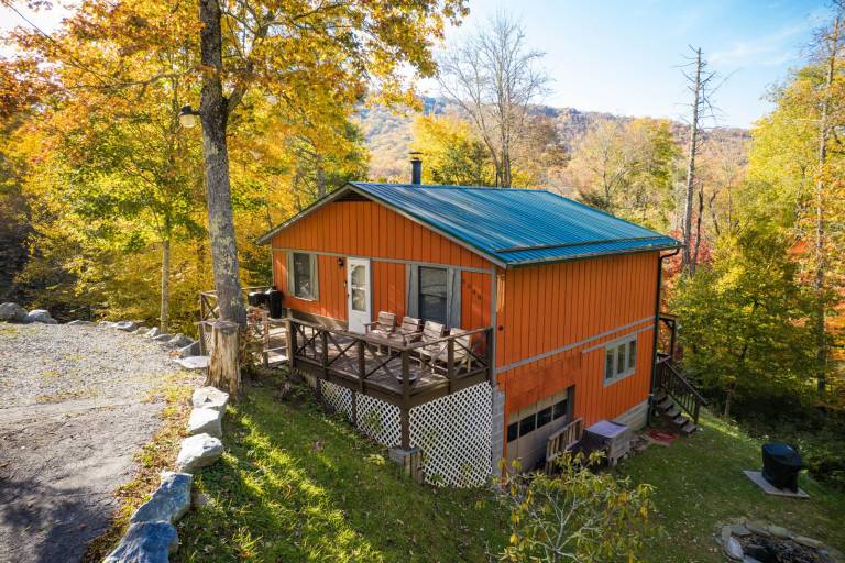 Cabin  Banner Elk