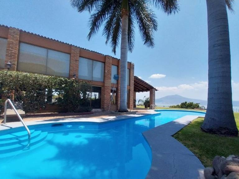 Casa de campo Jocotepec