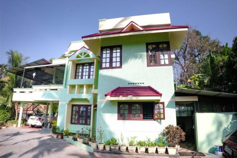 Vacation home | Pets allowed in Varkala