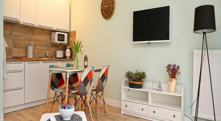 Rental apartment | Close to the beach | Pets are welcome in Darlowo