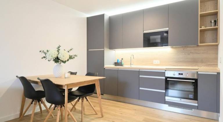Pleasant apartment | Pets allowed — photo 4