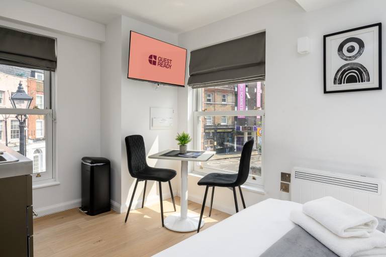 Estudio Greenwich