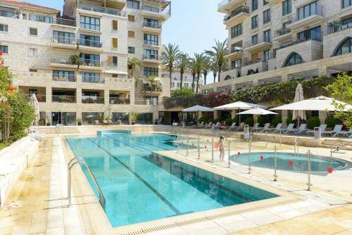 Ferienwohnung Bezirk Tel Aviv