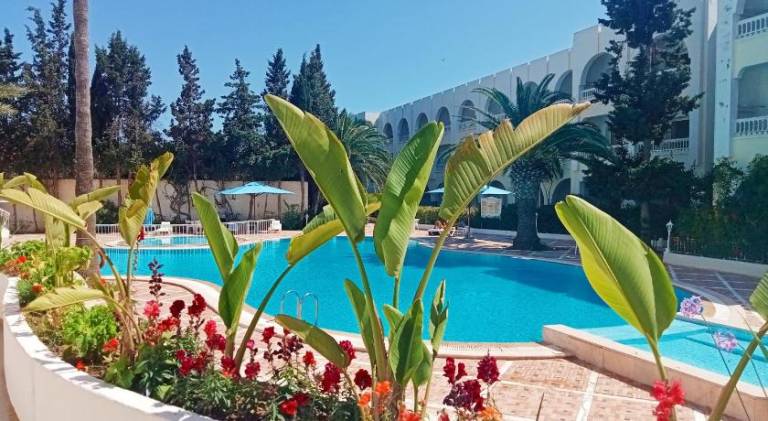 Serviced apartment Hammamet Sud