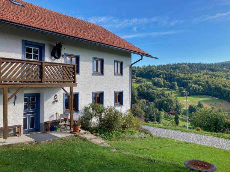 Ferienhaus  Zenting