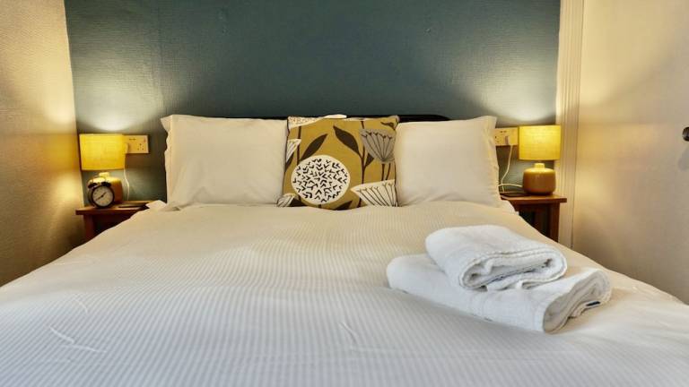 Bed and breakfast Keswick