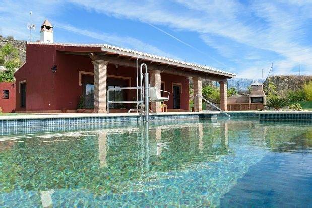 Casa rural Almáchar