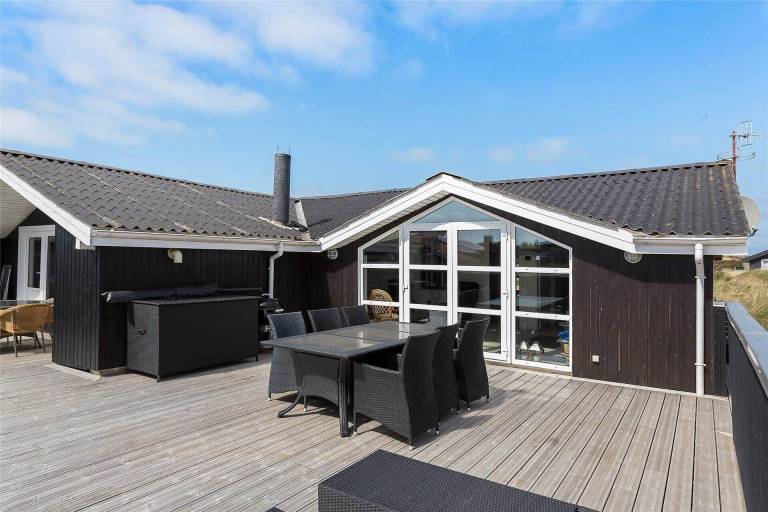 Feriehus Nørre Vorupør