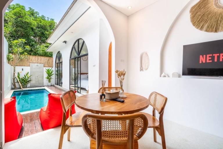 Pleasant vacation home with pool | Suitable for remote work | Pets allowed — photo 3