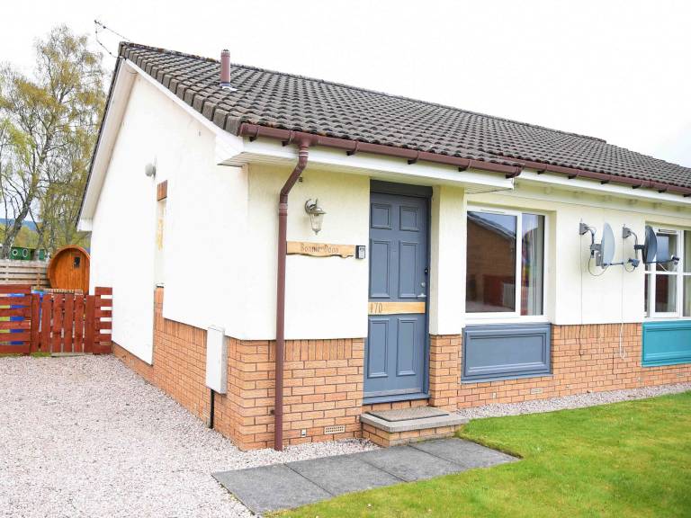 Cabin  Aviemore