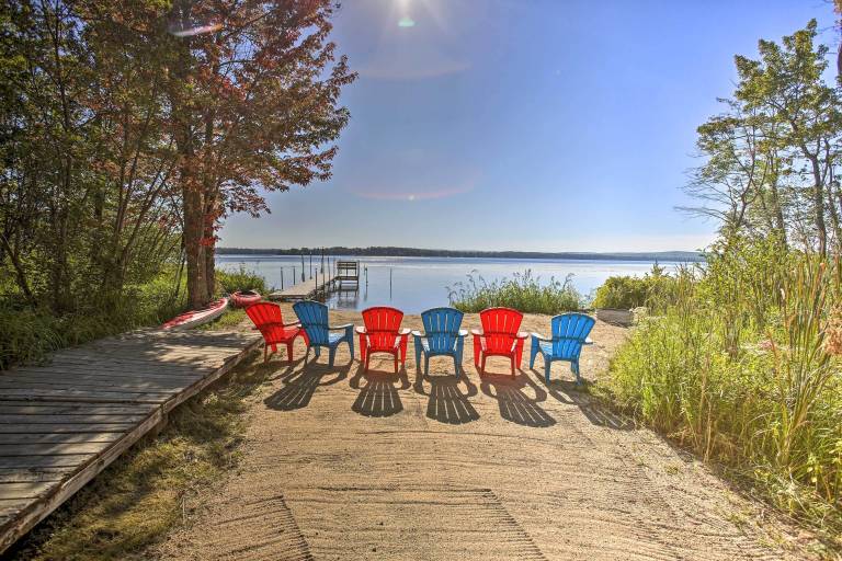 House  Interlochen