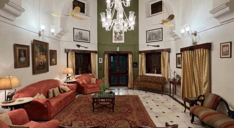Vijai Mahal - A Colonial Homestay — photo 2