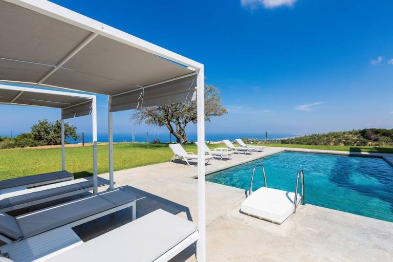 Βίλα  Violi Charaki