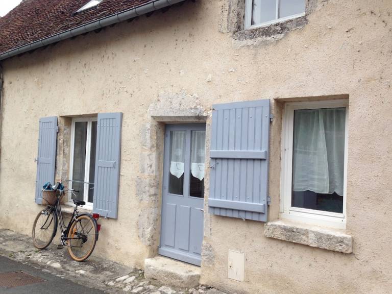 Maison de vacances Saint-Dyé-sur-Loire