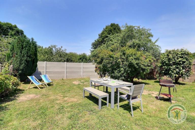 Maison de vacances  Pleurtuit