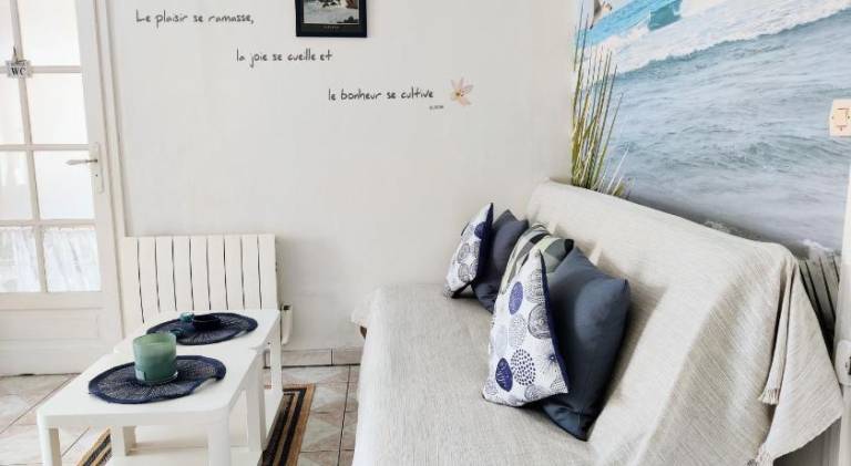 Rental apartment | Beach nearby | Pets are welcome in Cabourg